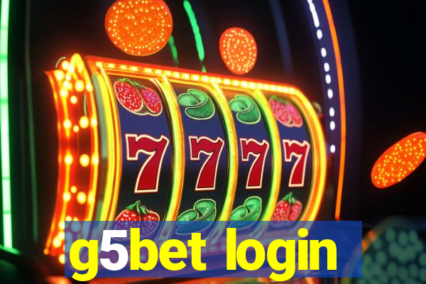 g5bet login